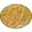 Picture of Fine Quality Citrine Dyed Plain Tyre Wheel, size: 5mm to 7mm