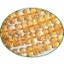 Picture of Fine Quality Citrine Faceted Roundel, size: 6mm to 7mm