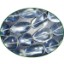 Picture of Fine Quality Crystal Plain Tumble, size: 15mm to 25mm