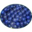 Picture of Fine Quality Lapis Lazuli Plain Round, size: 8mm
