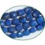 Picture of Fine Quality Lapis Lazuli Faceted Box, size: 6x6mm to 8x8mm