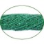 Picture of Fine Quality Malachite Dyed Plain Round, size: 2mm
