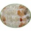 Picture of Fine Quality Mutli Moonstone Plain Side Drill Pears, size: 5x7mm to 6x9mm