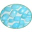 Picture of Fine Quality Peruvian Opal Faceted Fancy, size: 14mm to 18mm