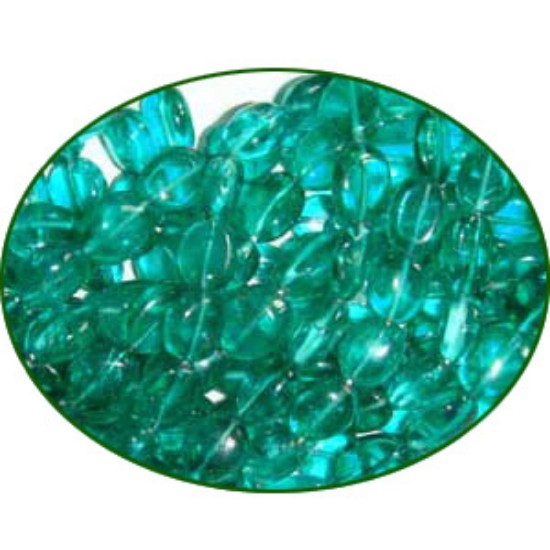 Picture of Fine Quality Emerald Quartz Oval, size: 7x9mm to 9x11mm