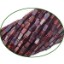 Picture of Fine Quality Red Tiger Eye Plain Brick, size: 4x8mm to 6x10mm