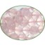 Picture of Fine Quality Rose Quartz Plain Round, size: 8mm