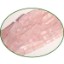 Picture of Fine Quality Rose Quartz Plain Chicklet, size: 6x8mm to 7x10mm