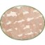 Picture of Fine Quality Rose Quartz Uneven Uncut Chips, size: 3mm to 6mm