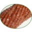 Picture of Fine Quality Sunstone Natural Plain Button, size: 4mm